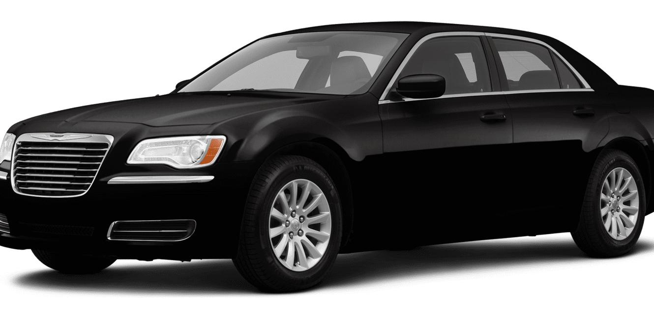 CHRYSLER 300 2013 2C3CCARG0DH541503 image