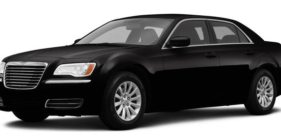 CHRYSLER 300 2013 2C3CCAGT6DH553462 image