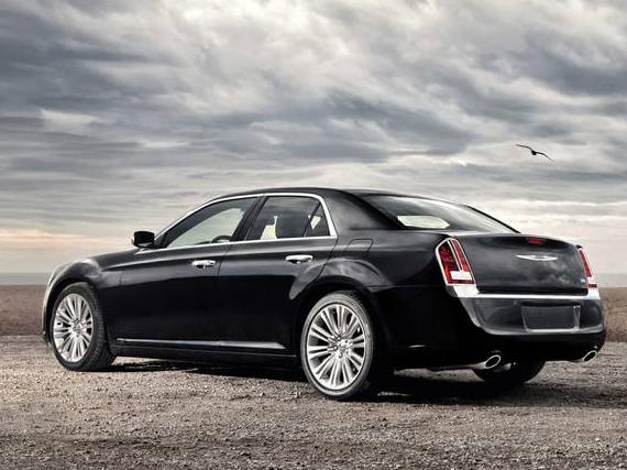 CHRYSLER 300 2013 2C3CCAET9DH595272 image