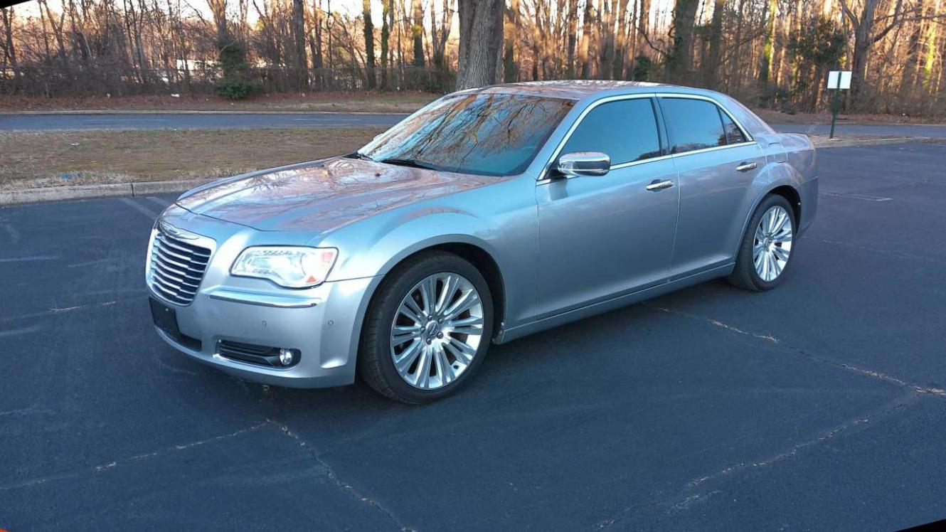 CHRYSLER 300 2013 2C3CCAEG1DH739206 image