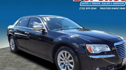 CHRYSLER 300 2013 2C3CCAET0DH558658 image