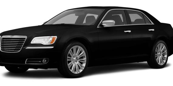 CHRYSLER 300 2013 2C3CCAEGXDH606394 image