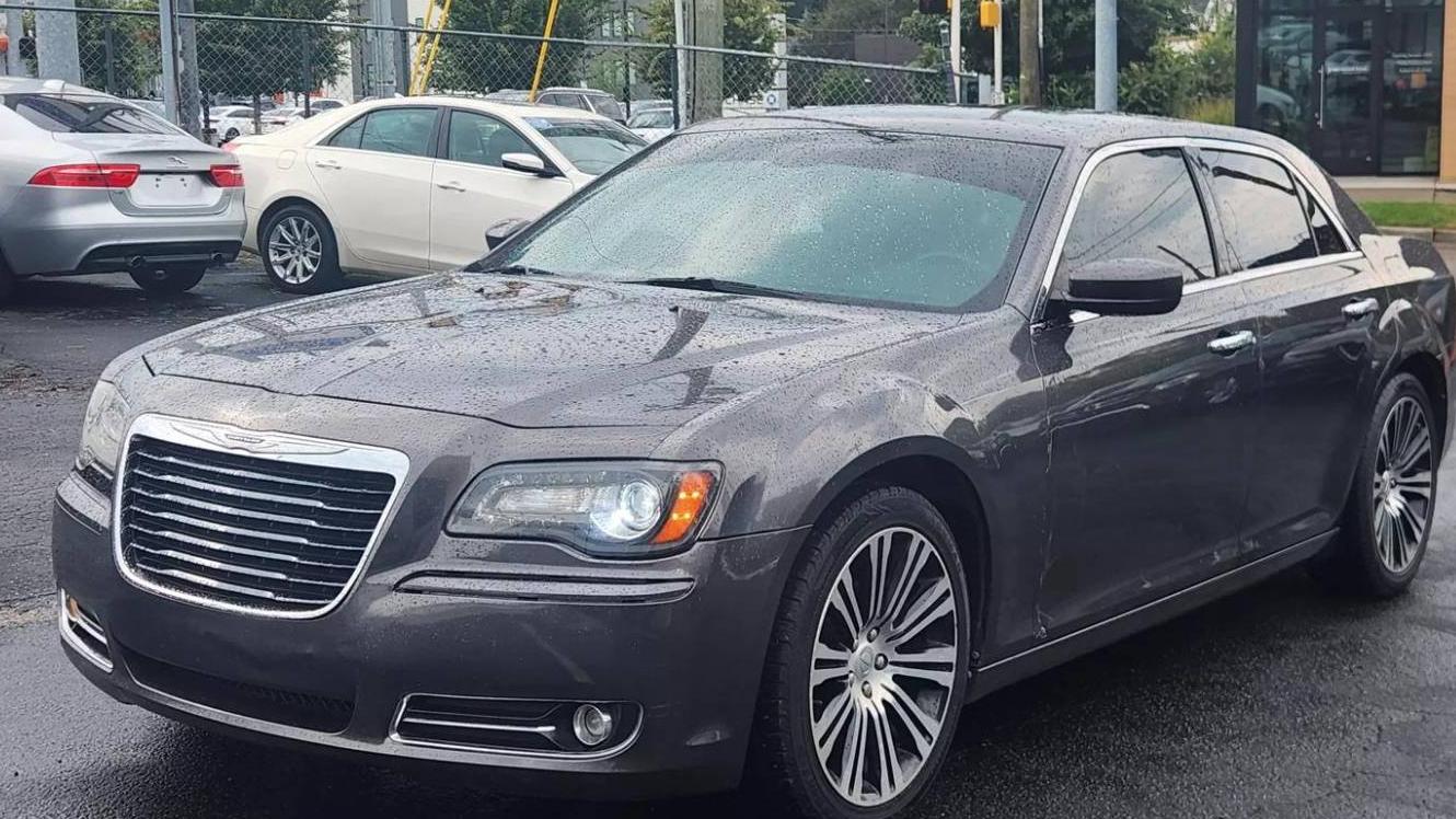 CHRYSLER 300 2013 2C3CCABG1DH739906 image