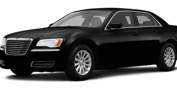 CHRYSLER 300 2013 2C3CCAKG2DH743978 image
