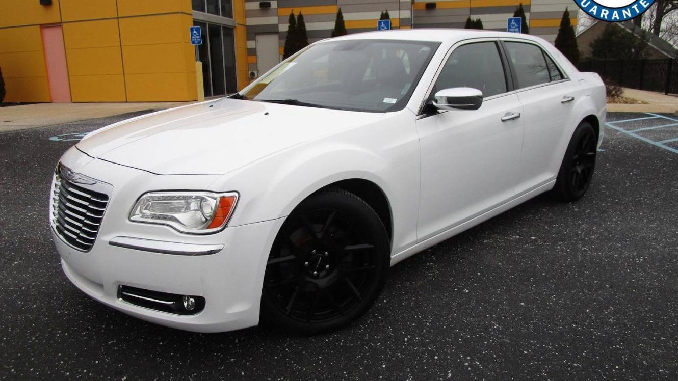 CHRYSLER 300 2013 2C3CCAET0DH650045 image