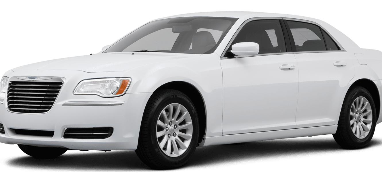 CHRYSLER 300 2013 2C3CCAKT3DH529241 image