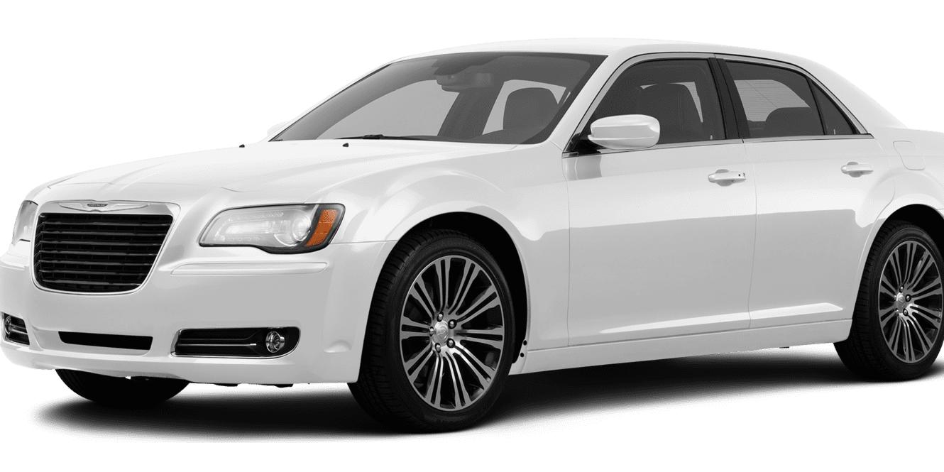 CHRYSLER 300 2013 2C3CCABG8DH515483 image