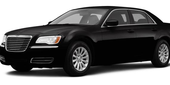 CHRYSLER 300 2013 2C3CCAGT5DH564808 image