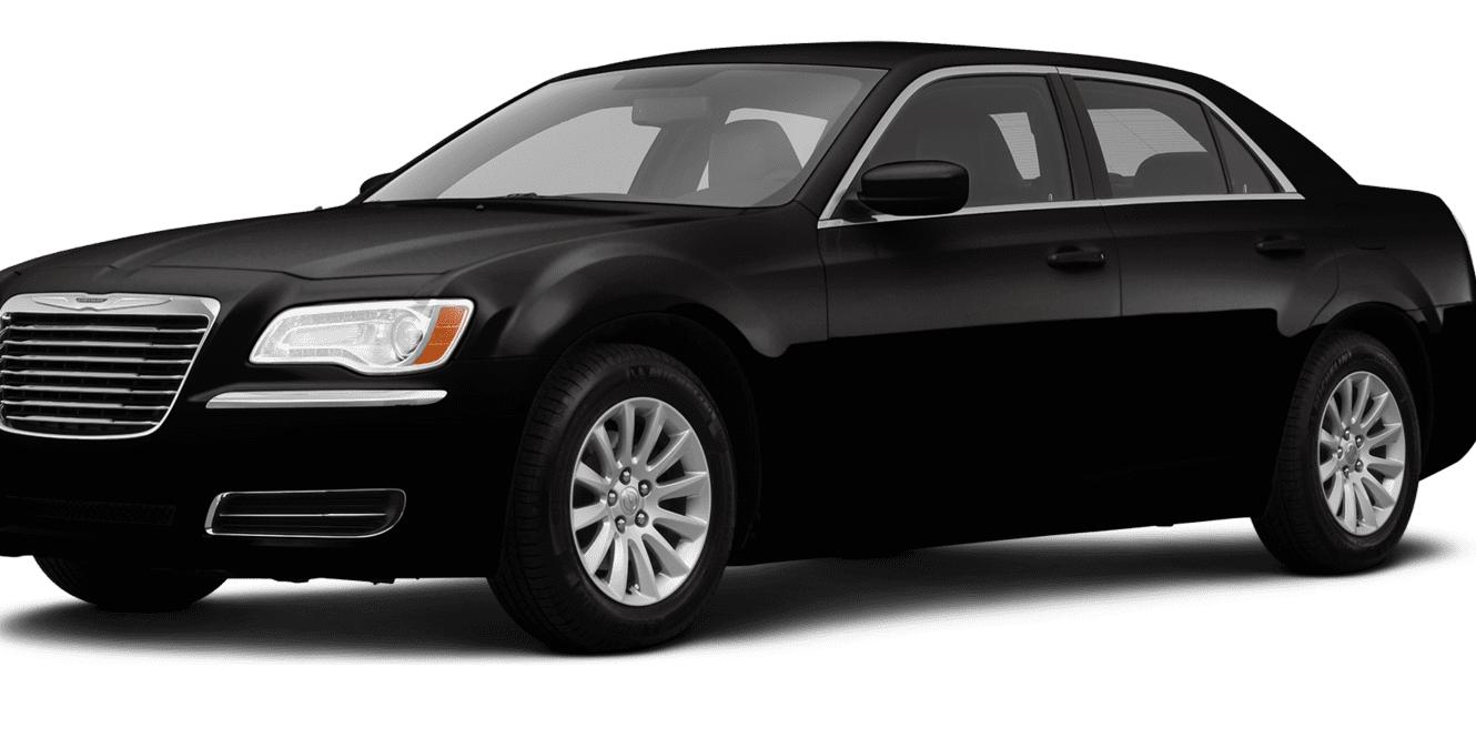 CHRYSLER 300 2013 2C3CCAGTXDH544912 image