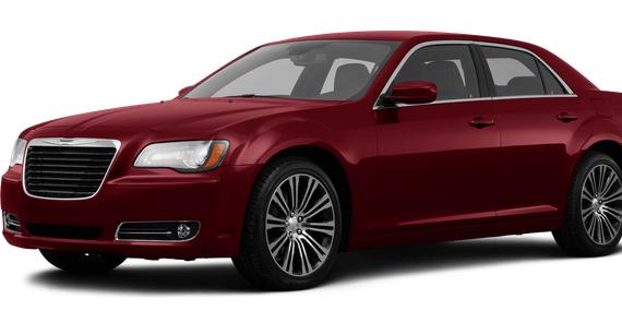 CHRYSLER 300 2013 2C3CCABT3DH557976 image