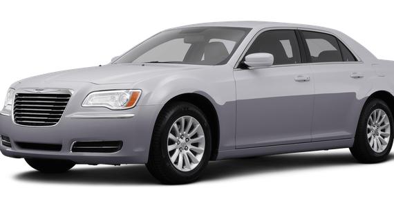 CHRYSLER 300 2013 2C3CCAGTXDH590434 image