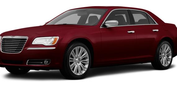 CHRYSLER 300 2013 2C3CCAET5DH650638 image
