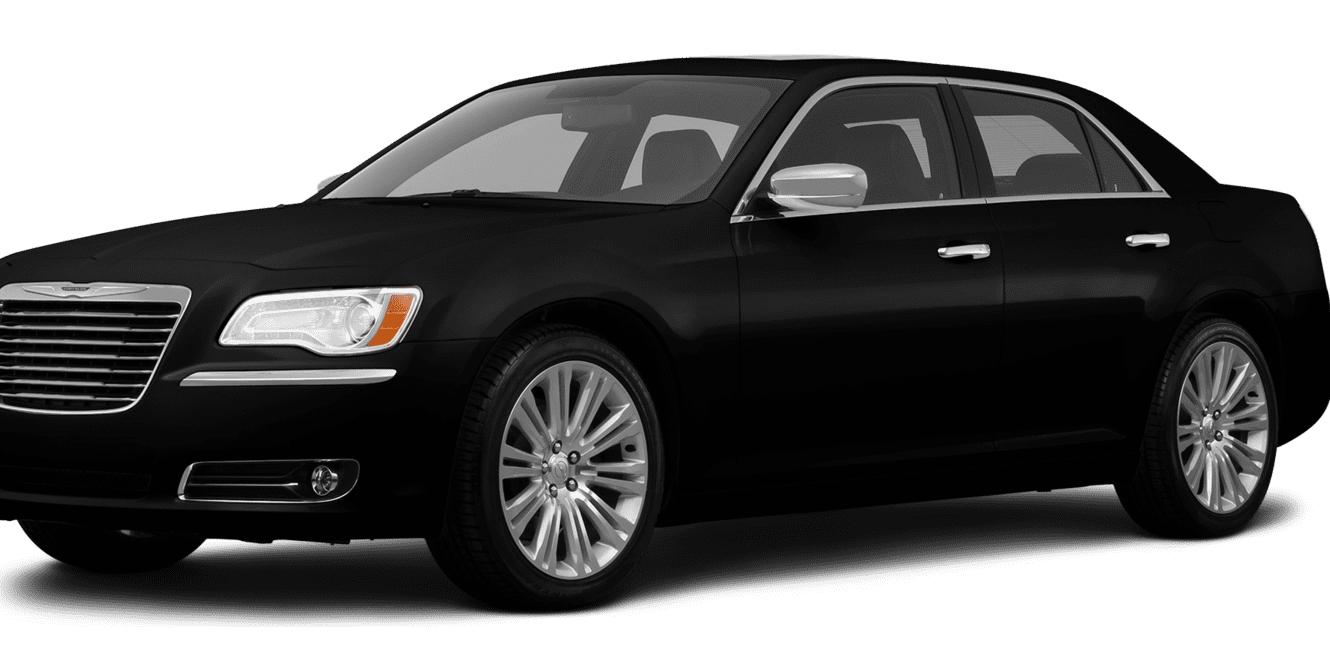 CHRYSLER 300 2013 2C3CCAET3DH641145 image