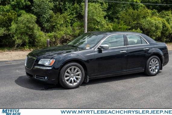 CHRYSLER 300 2013 2C3CCAEG6DH630711 image