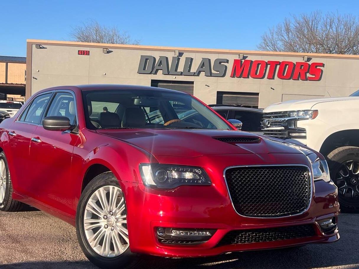 CHRYSLER 300 2013 2C3CCAETXDH556061 image