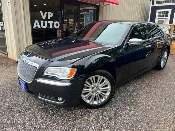 CHRYSLER 300 2013 2C3CCAJT1DH621885 image
