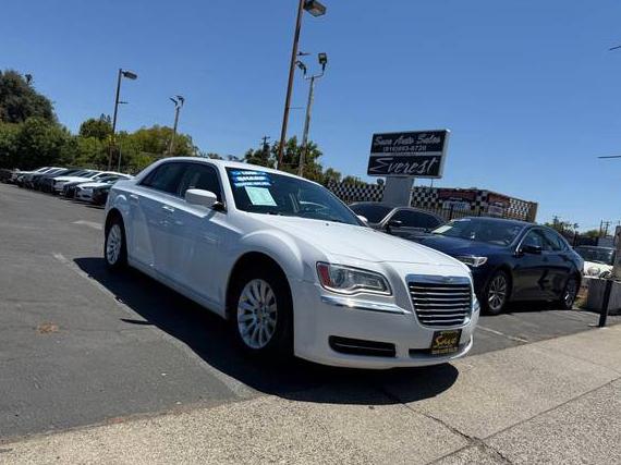 CHRYSLER 300 2013 2C3CCAAG0DH569197 image