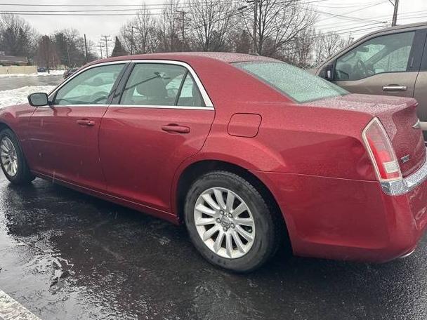 CHRYSLER 300 2013 2C3CCAAG9DH727827 image