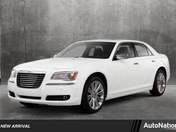 CHRYSLER 300 2013 2C3CCAET4DH741142 image