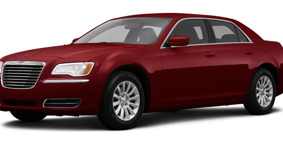 CHRYSLER 300 2013 2C3CCAAG1DH574974 image