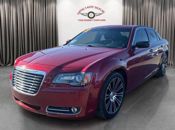CHRYSLER 300 2013 2C3CCABG9DH611090 image