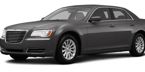 CHRYSLER 300 2013 2C3CCAJT4DH621962 image