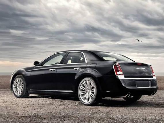 CHRYSLER 300 2013 2C3CCAKG3DH716787 image
