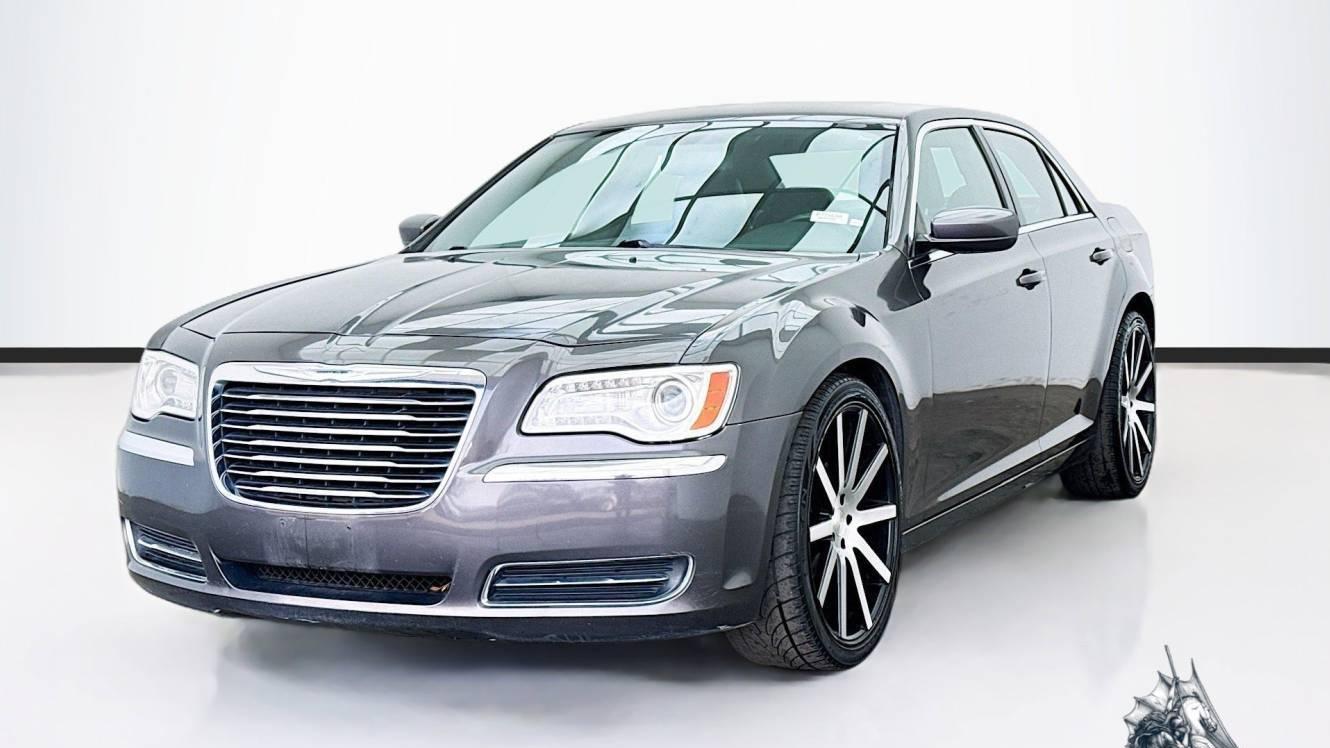 CHRYSLER 300 2013 2C3CCAAGXDH627249 image