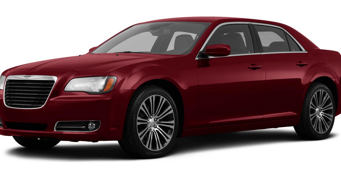 CHRYSLER 300 2013 2C3CCABG5DH577603 image