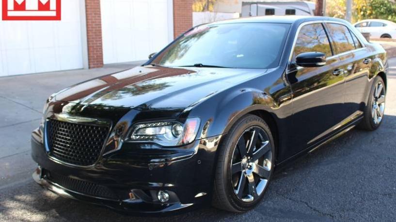 CHRYSLER 300 2013 2C3CCAFJ1DH519493 image