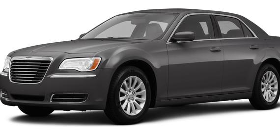 CHRYSLER 300 2013 2C3CCAAG1DH618861 image