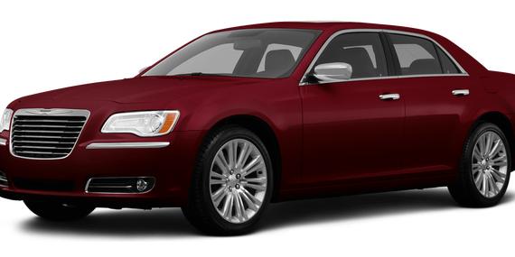 CHRYSLER 300 2013 2C3CCAET0DH674071 image
