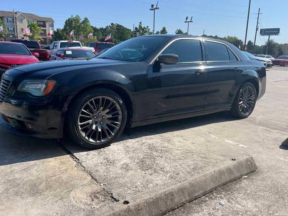 CHRYSLER 300 2013 2C3CCADG5DH745642 image