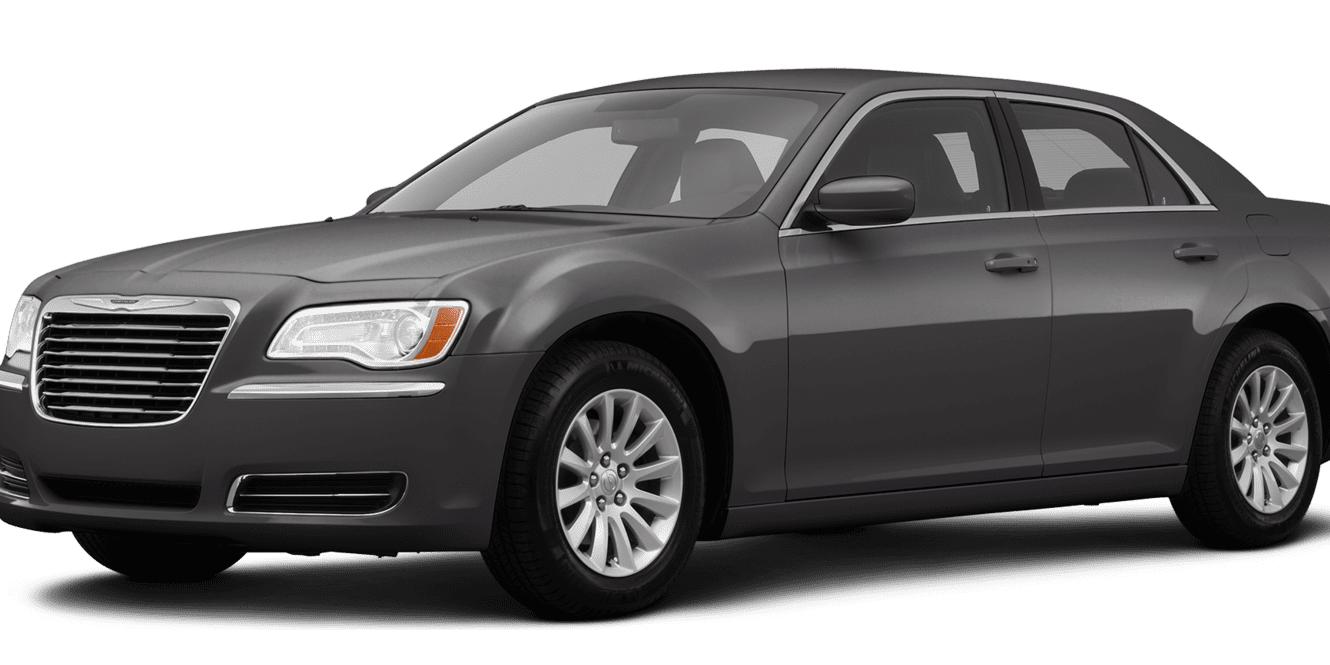 CHRYSLER 300 2013 2C3CCAAG8DH685134 image