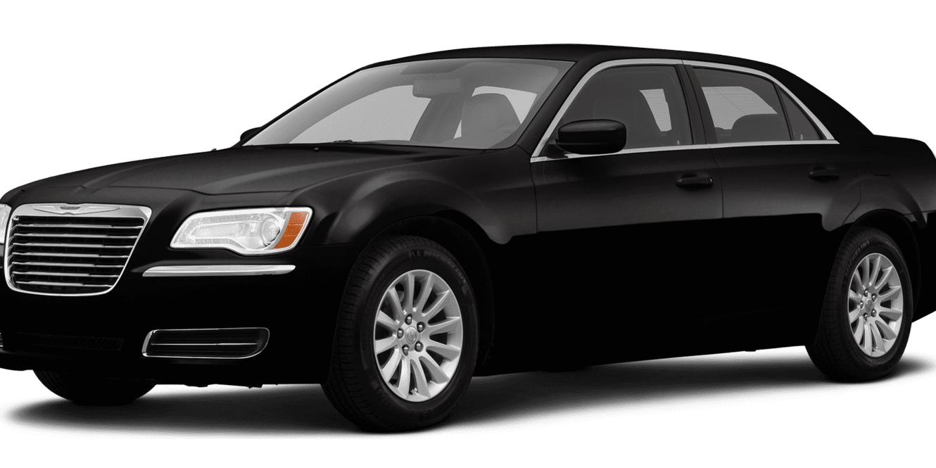 CHRYSLER 300 2013 2C3CCAFJ9DH618725 image