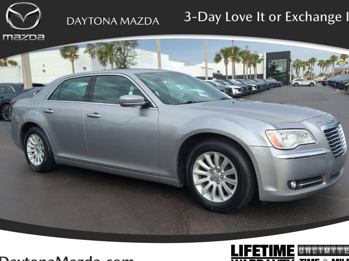 CHRYSLER 300 2013 2C3CCAAG4DH727850 image