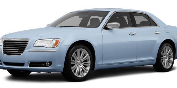 CHRYSLER 300 2013 2C3CCAET3DH589614 image
