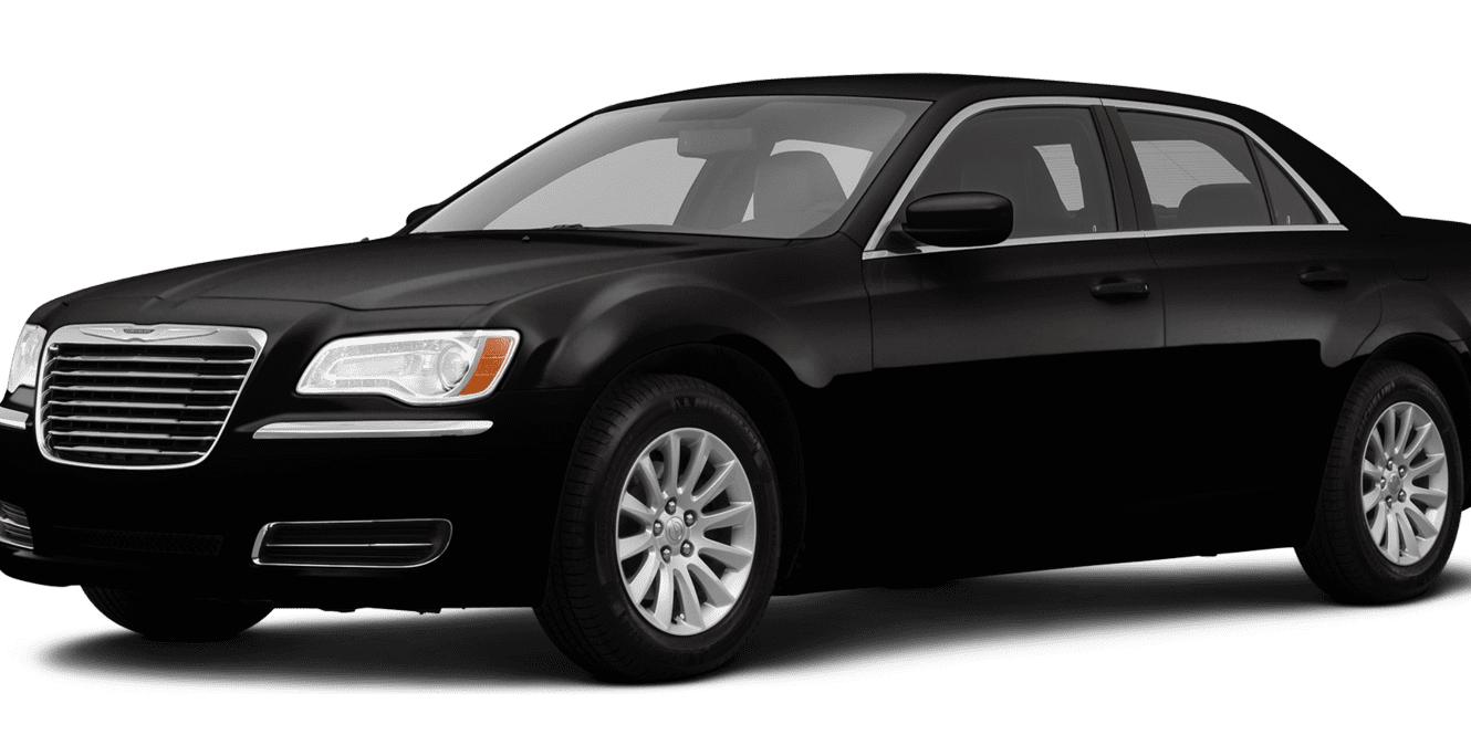 CHRYSLER 300 2013 2C3CCAAG9DH529040 image