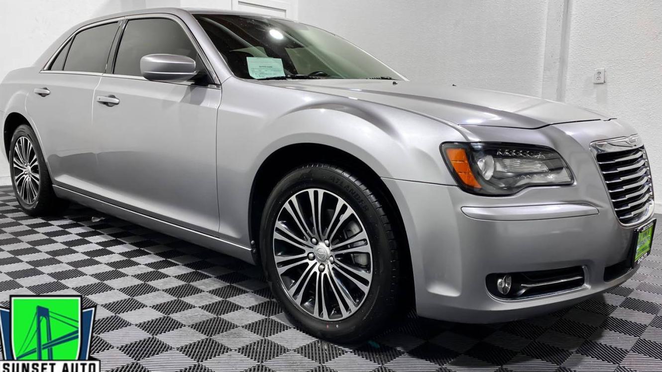 CHRYSLER 300 2013 2C3CCAGG1DH728509 image