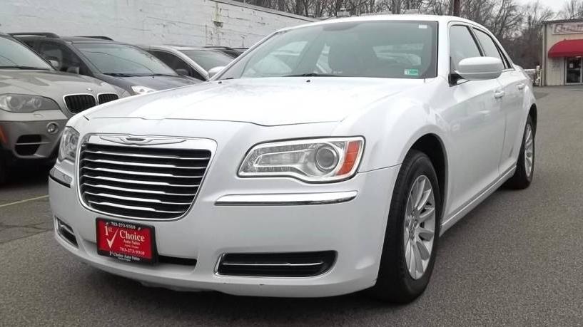 CHRYSLER 300 2013 2C3CCAAG6DH632450 image