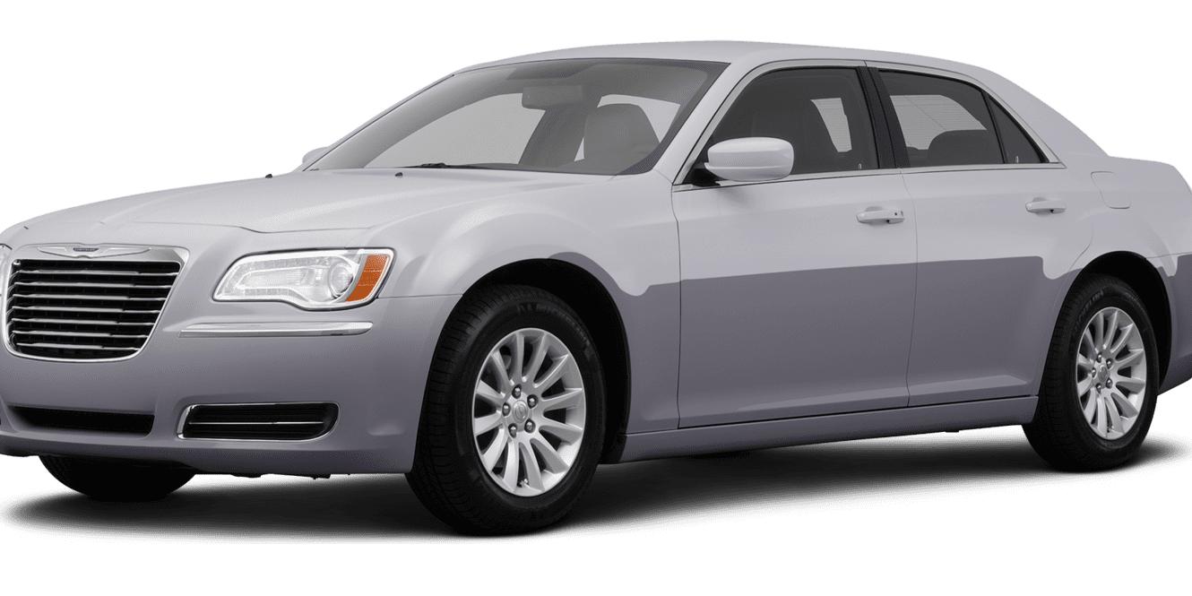 CHRYSLER 300 2013 2C3CCAAG2DH714644 image