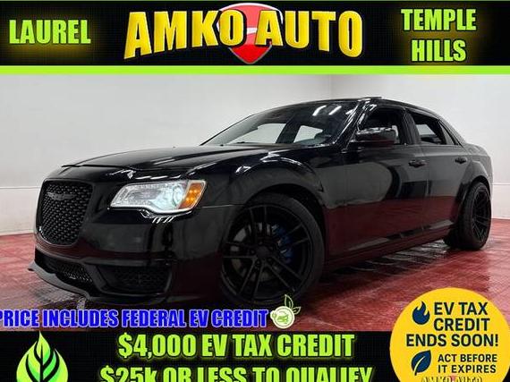 CHRYSLER 300 2013 2C3CCAET2DH711640 image