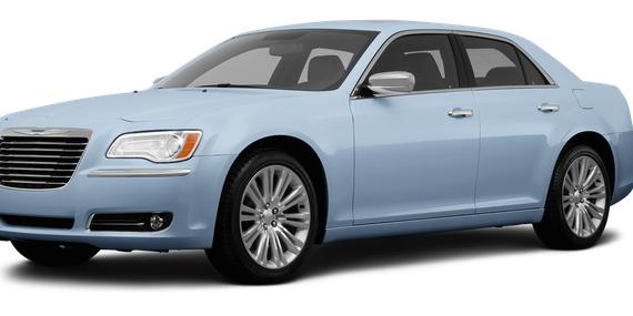CHRYSLER 300 2013 2C3CCAEG4DH589656 image