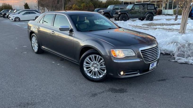 CHRYSLER 300 2013 2C3CCAKG5DH683064 image