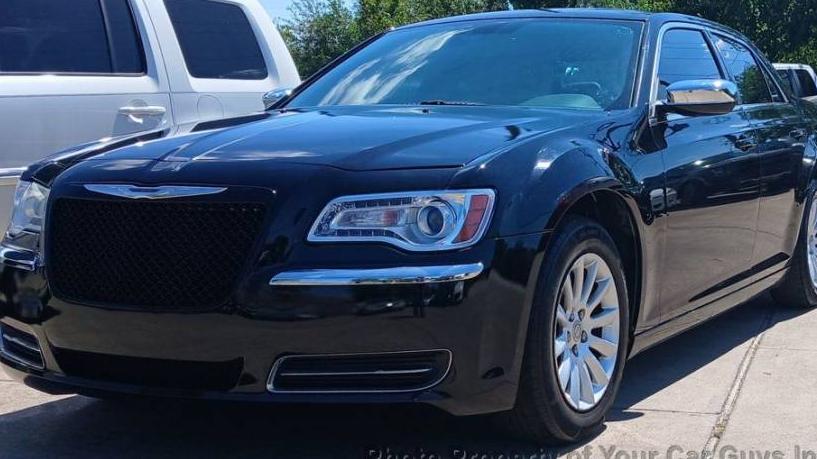 CHRYSLER 300 2013 2C3CCAAG0DH599123 image