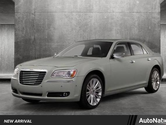 CHRYSLER 300 2013 2C3CCAET8DH630500 image