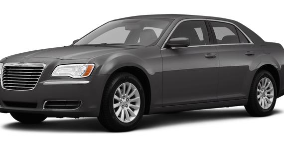 CHRYSLER 300 2013 2C3CCAAG1DH626278 image