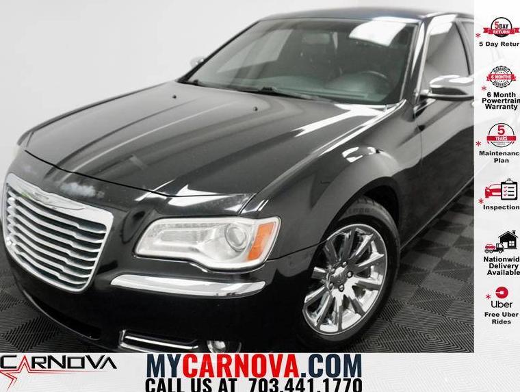 CHRYSLER 300 2013 2C3CCAET1DH650359 image