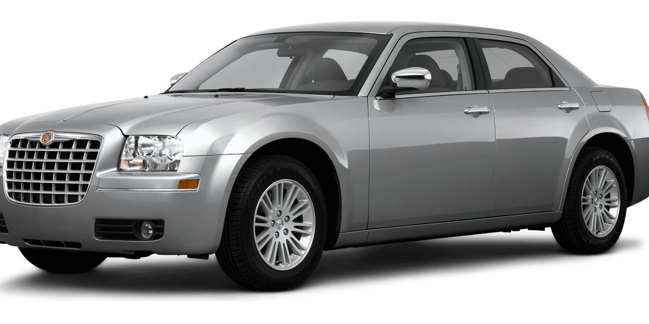 CHRYSLER 300 2010 2C3CA4CD5AH105151 image