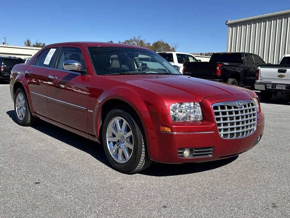 CHRYSLER 300 2010 2C3CA5CV4AH329509 image